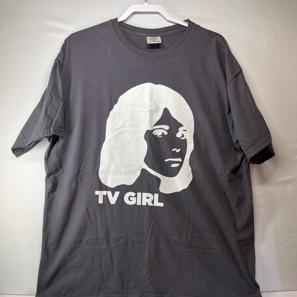 Comfort Colors Charcoal‎ Tee